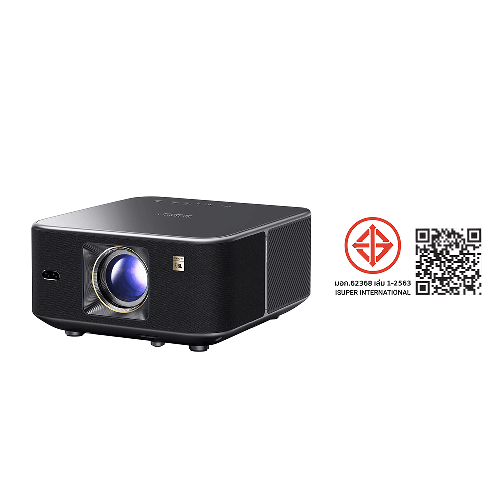 โปรเจคเตอร์ YABER K3 (พร้อม SOUND BY JBL ในตัว) รองรับ GOOGLE TV_7